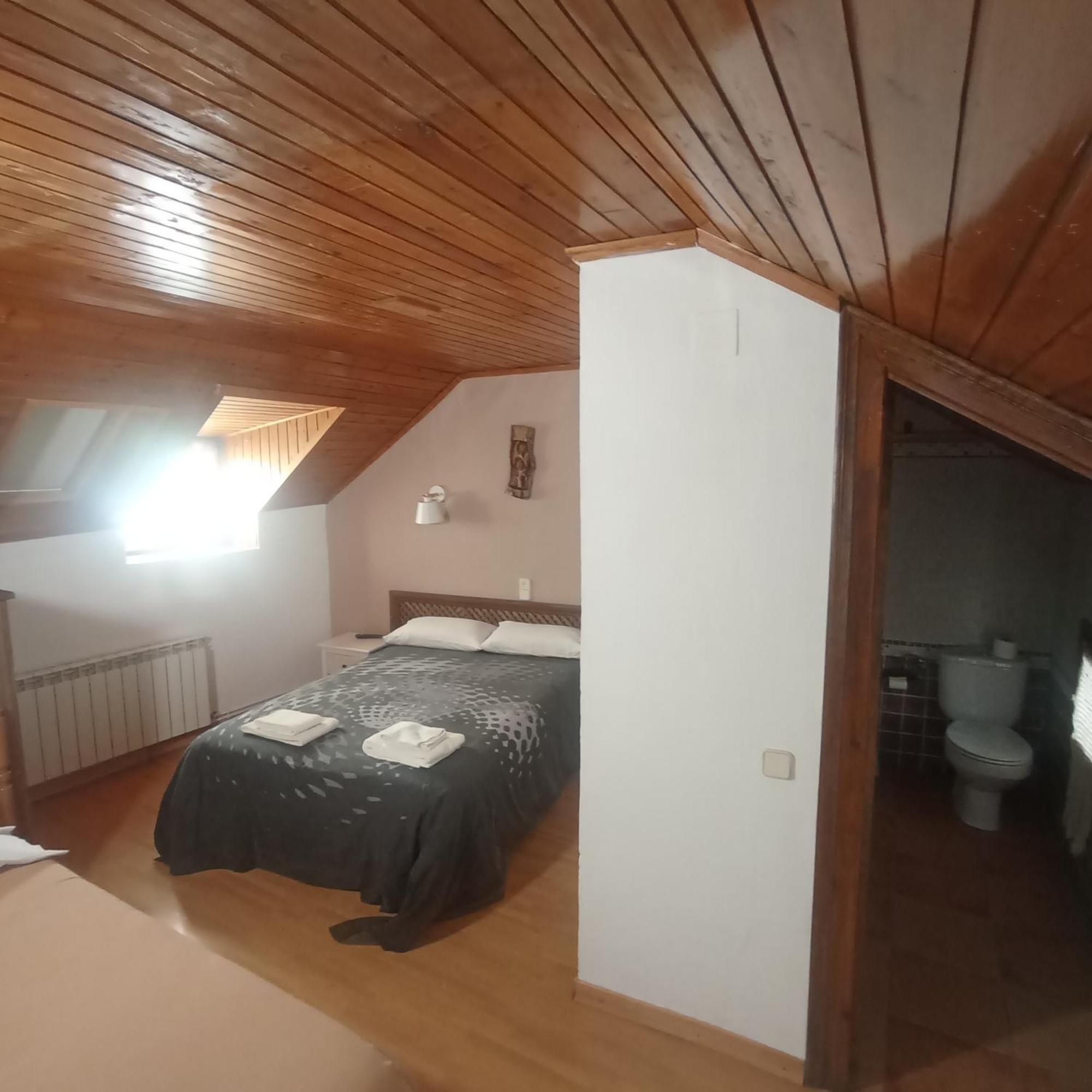 Maison d'hôtes Pensio I La Bordeta