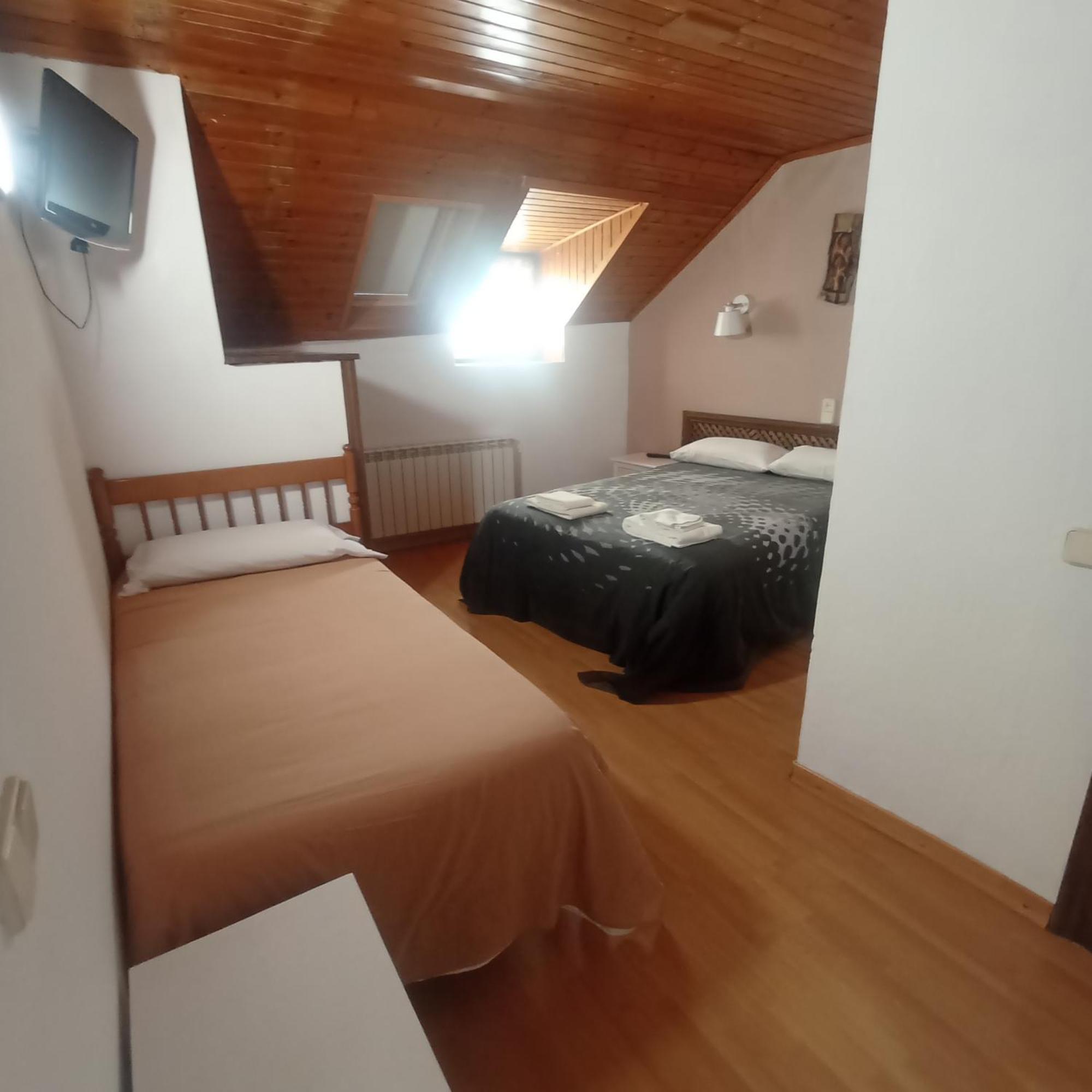 Pensio I La Bordeta Maison d'hôtes Estación