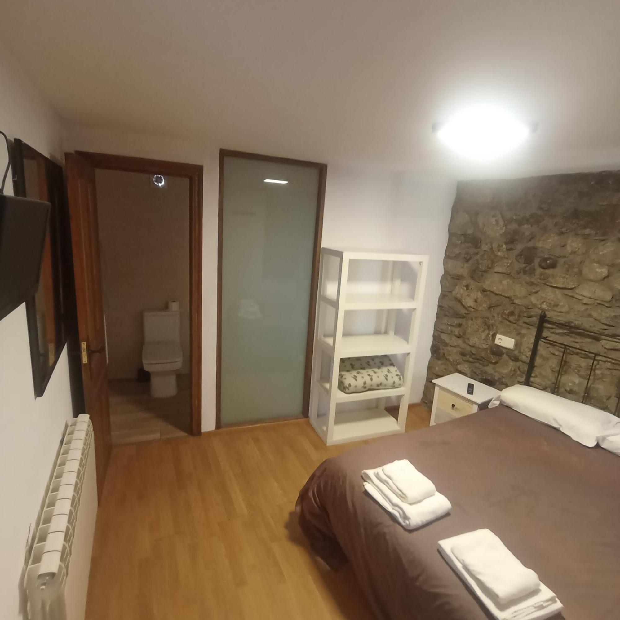 Pensio I La Bordeta Maison d'hôtes *