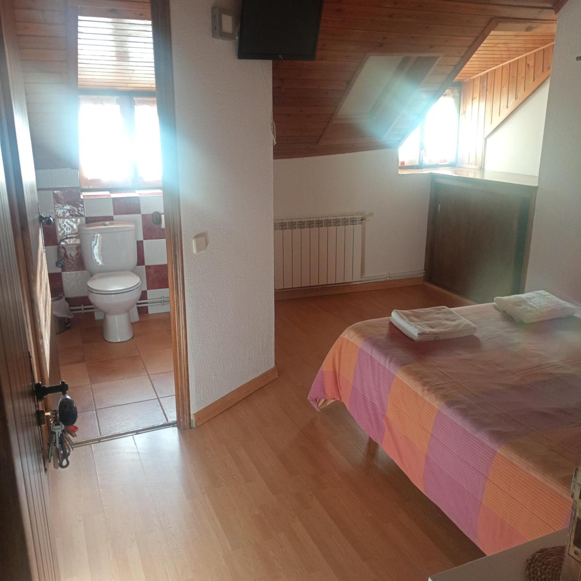 Pensio I La Bordeta Maison d'hôtes *